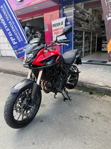 CB 500X 