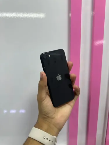IPHONE SE 2020 64 GB Preto