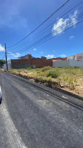 LOTE NO LOTEAMENTO COSTA VERDE [16629]