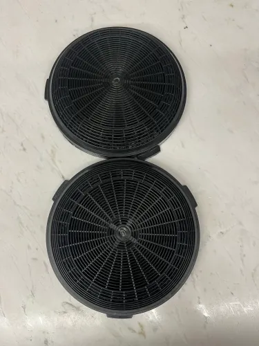 2 Filtro Carvão Coifa Electrolux 90ct 90cv 90cit 60ct 60cv