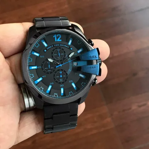 Relógio Diesel esportivo