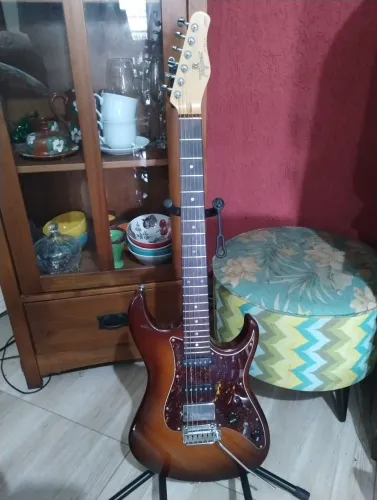 Guitarra Tagima Stella Brazil Hss