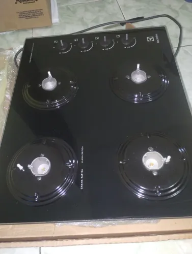 Cooktop Electrolux 4 Bocas KE4GP