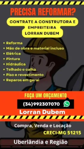 Reformas pintor pedreiro  eletricista  telhado porcelanato etc