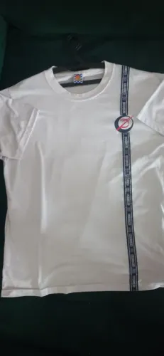 Camiseta uniforme Padilha