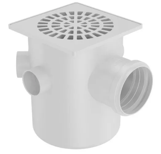 Caixa Sifona para piso 