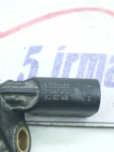Sensor Roda Traseiro Direito Vw Jetta 2.5 2009 / 2010