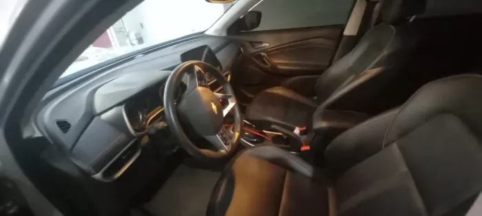 Chevrolet Tracker Premier 1.2 Turbo 12V Flex AUT 2022