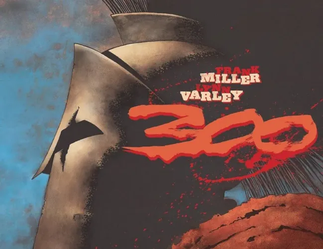 300 HQ Frank Miller