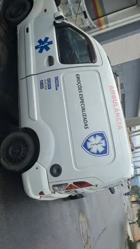 Renault Kangoo Express RL/ Express 1.6 16v/8v 2006