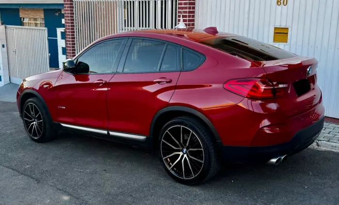 BMW X4 Xdrive 28I X-line 2.0 Turbo 245cv AUT 2016