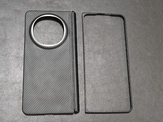 Capinha Oppo Find N5 de kevlar c/ Mag Safe