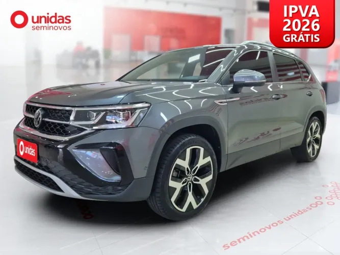 Volkswagen Taos Highline 1.4 250 TSI Flex AUT 2024