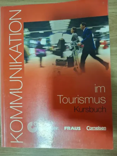 Comunicação no Turismo - Livro didático de Alemão 
