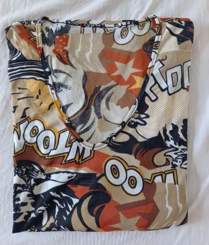 Blusa Liganete