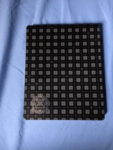 Steelbook Kingdom Hearts 3
