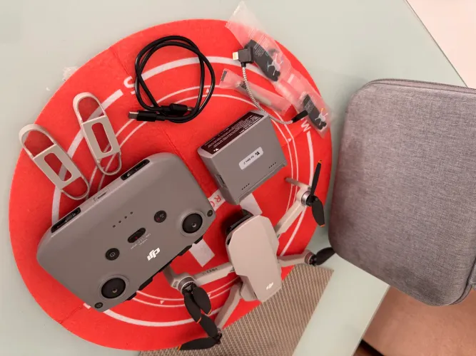 ? Oportunidade Única: Mini Drone 2 SE