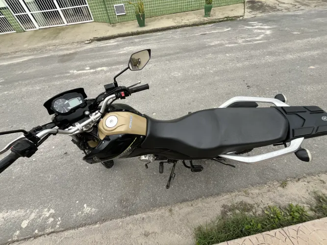 Moto xtz 150 Crosser x