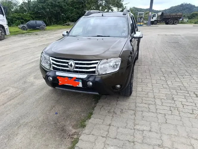 Renault Duster Dynamique 1.6 Hi-flex 16V Mec. 2014
