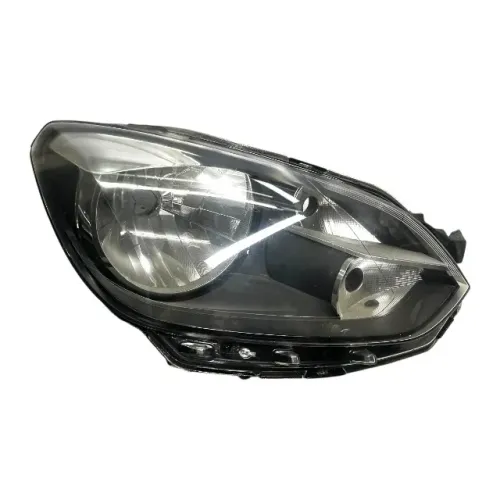 Farol Direito Up 2018 2019 a 2021 Mascara Negra 