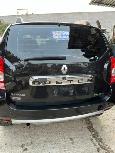 Tampa Traseira Renault Duster 2014 - Rs Auto Peças 