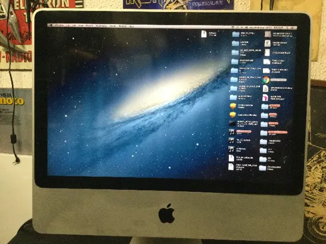 Computador iMac da Apple 