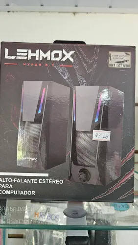 Caixa de som PC
