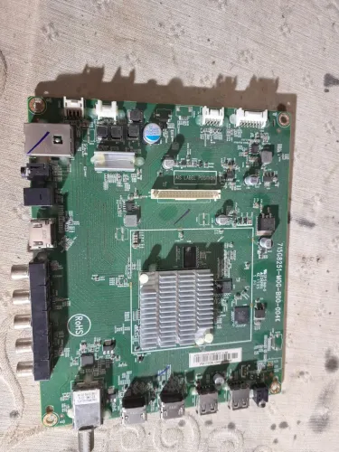 Placa Principal  aoc  funcionando   le53s5970
