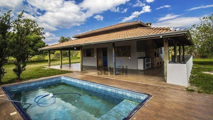 Haras com 9 Alqueires em Fernão SP Estrutura Completa para Equinos