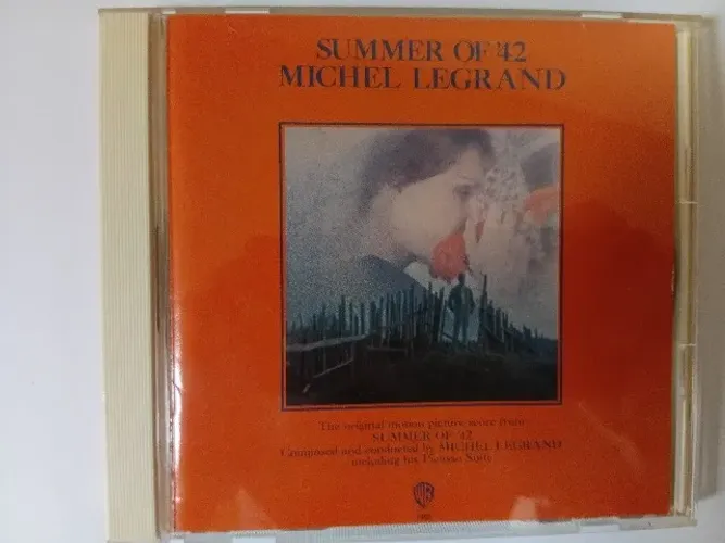 Trilha sonora do filme "Summer Of '42"