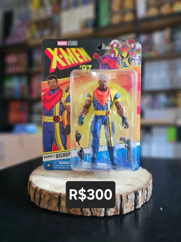 Action Figure Marvel's Bishop - X-Men '97