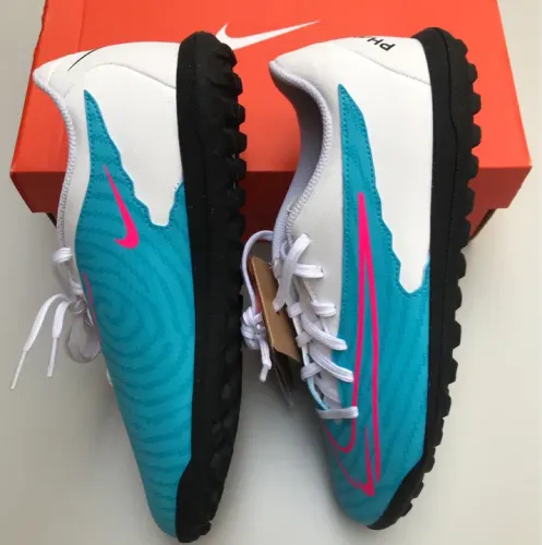 Chuteiras Nike Phantom GX Club Society - 38 E 41 - Linda - Original