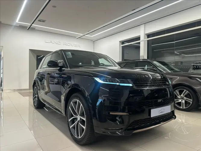 Land Rover Range Rover 2025