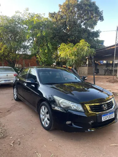 Honda Accord Sedan EX 3.5 V6 24V 2008