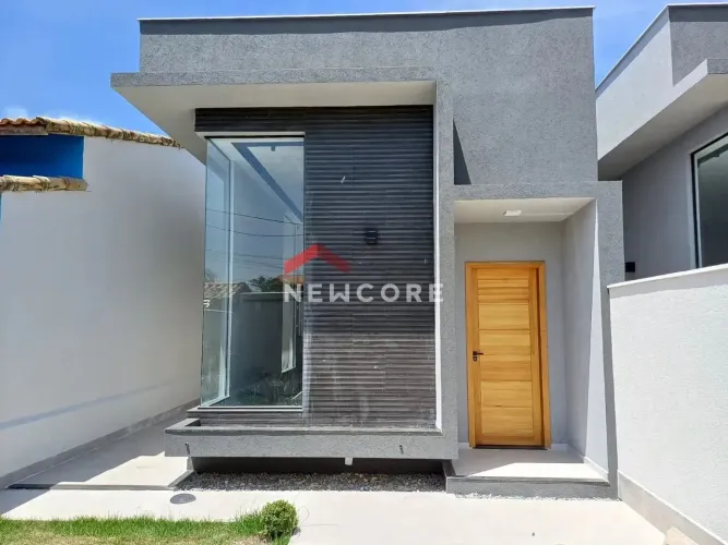 Casa em Rua Francilma Caramuru de Souza - Jardim Atlântico Leste (Itaipuaçu) - Maricá/RJ