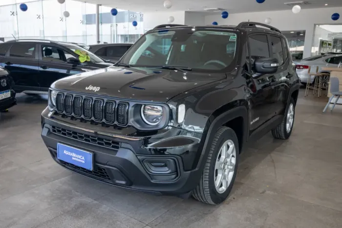 Jeep Renegade Sport T270 1.3 TB 4X2 Flex Aut. 2023