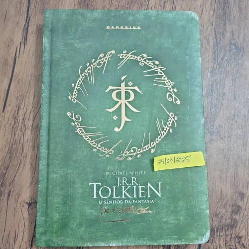 Biografia de J.R.R. Tolkien - Edição Darkside