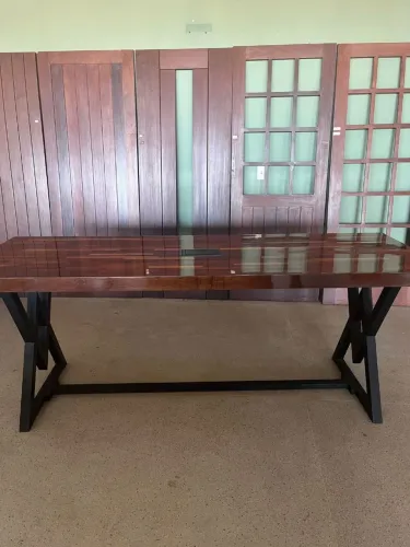 MESA PAU DARCO/CUMARU