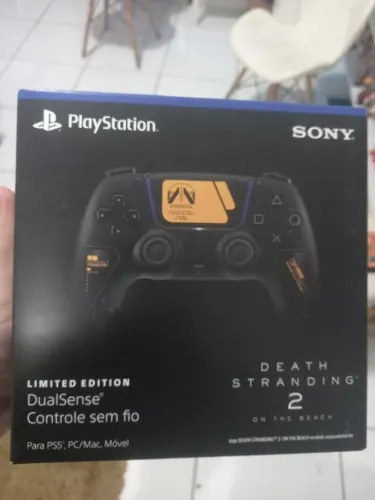 Controle - Death Stranding 2: On The Beach Limited Edition