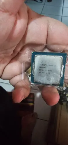 Processador i3 7100 7ª LGA1151 7 geração 