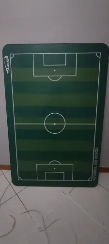 Campo Futebol de Botão Klopf 15mm - 1028 + times