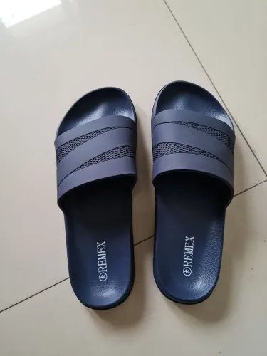 Chinelo Remex Azul Marinho - Tamanho 44