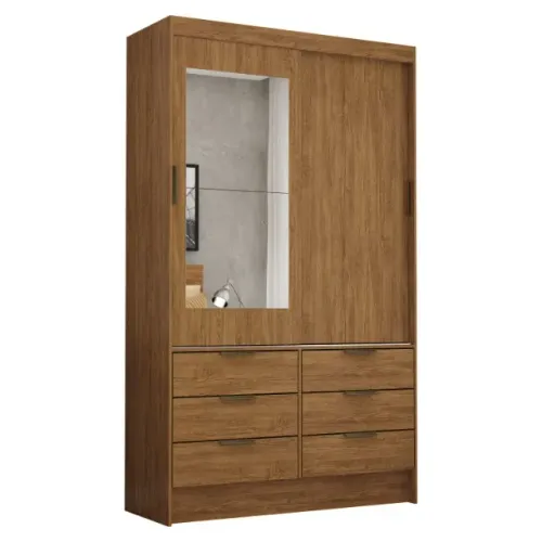 Guarda-Roupa 2 Portas Menezas
