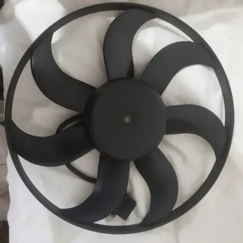 Eletro Ventilador Ventoinha Fox/Space 07 Audi Golf IV Polo Hatch/Sedan 06/ em diante 