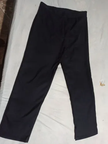 Calça social feminina