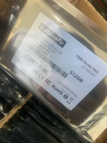 SSD 500gb NOVO GARANTIA ENTREGO