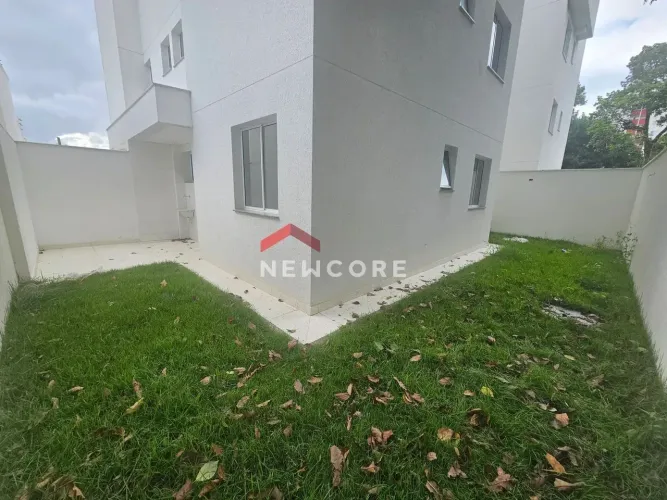 Apartamento em Rua Diva - Rio Branco - Belo Horizonte/MG