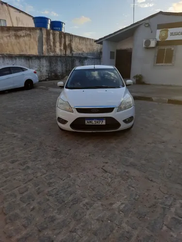 Ford Focus 1.6 S/se/se Plus Flex 8v/16v 5P 2012