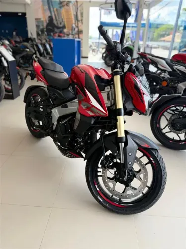 BAJAJ DOMINAR 400