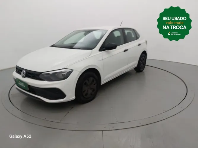Volkswagen Polo Track 1.0 Flex 12V 5P 2025